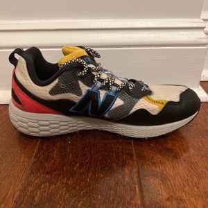 new balance fresh foam crag v2 shoes materials